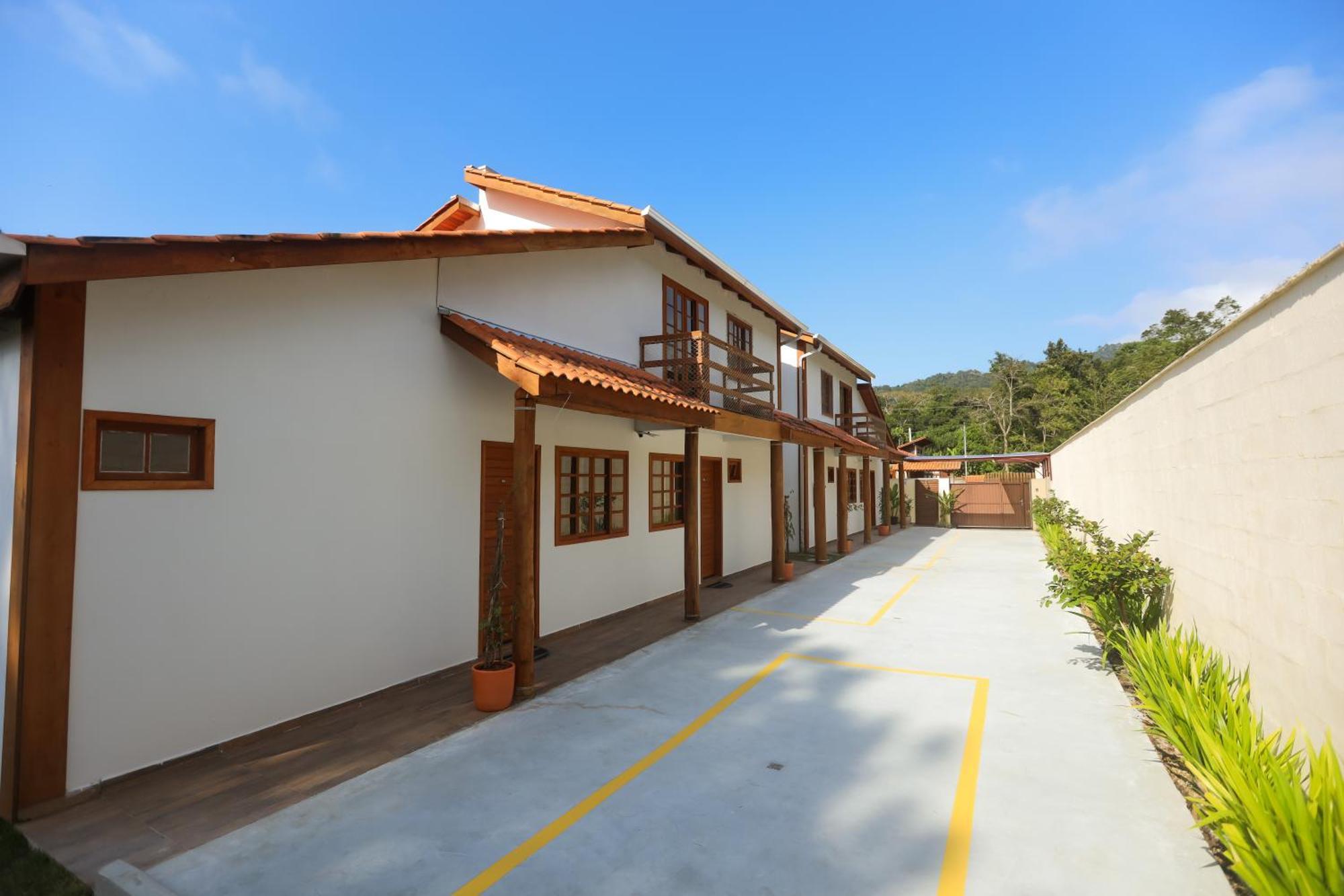Relax No Estaleiro -ar, Wi-fi, Churras & Pet Holiday home Balneario Camboriu