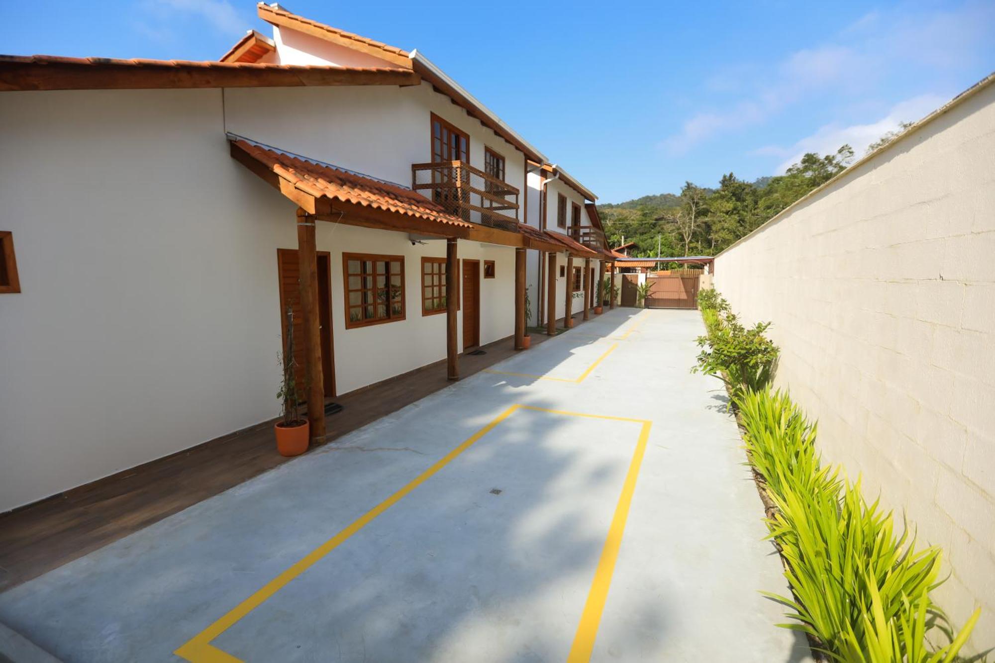 Relax No Estaleiro -ar, Wi-fi, Churras & Pet Holiday home