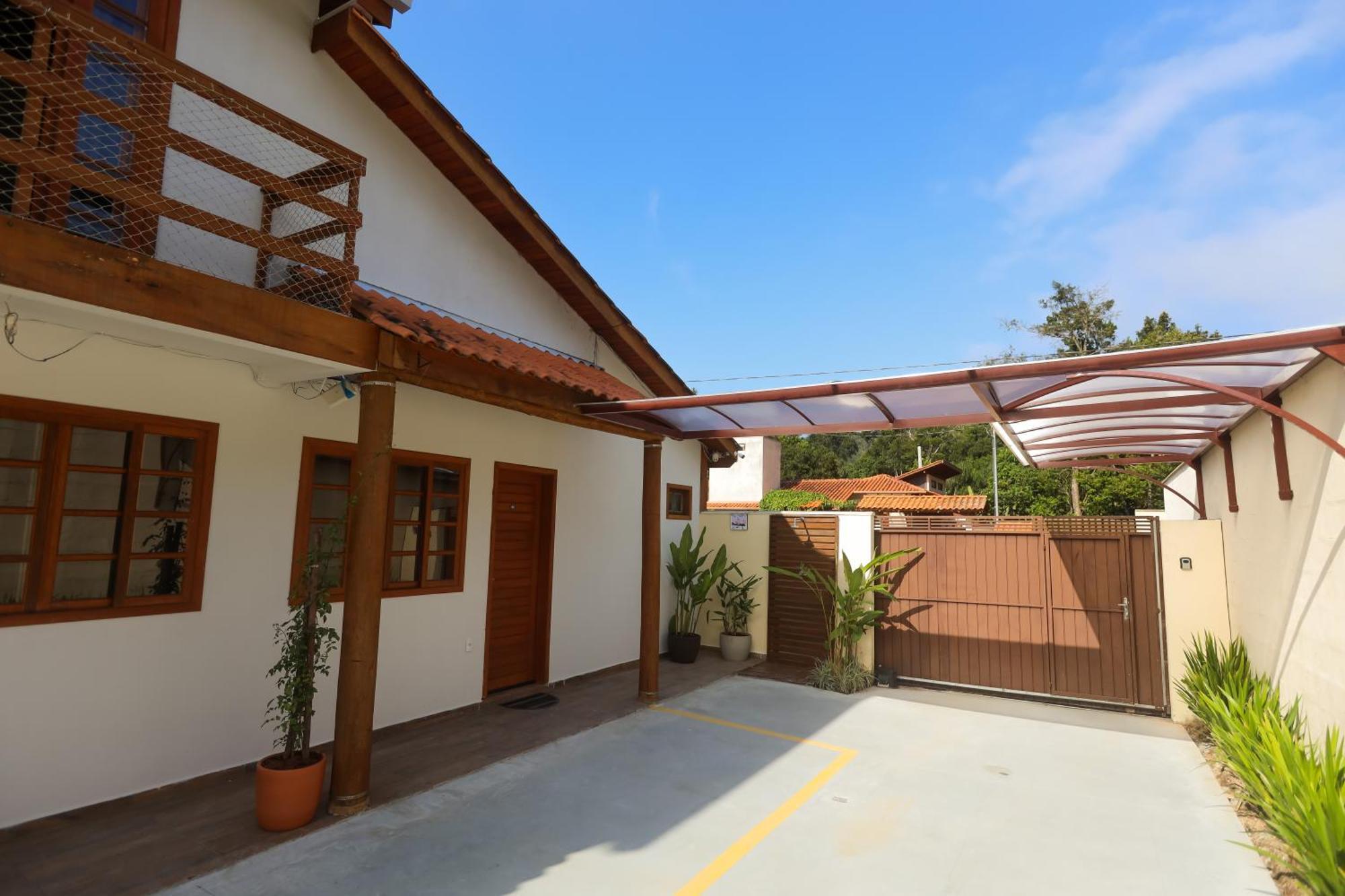 Holiday home Relax No Estaleiro -ar, Wi-fi, Churras & Pet
