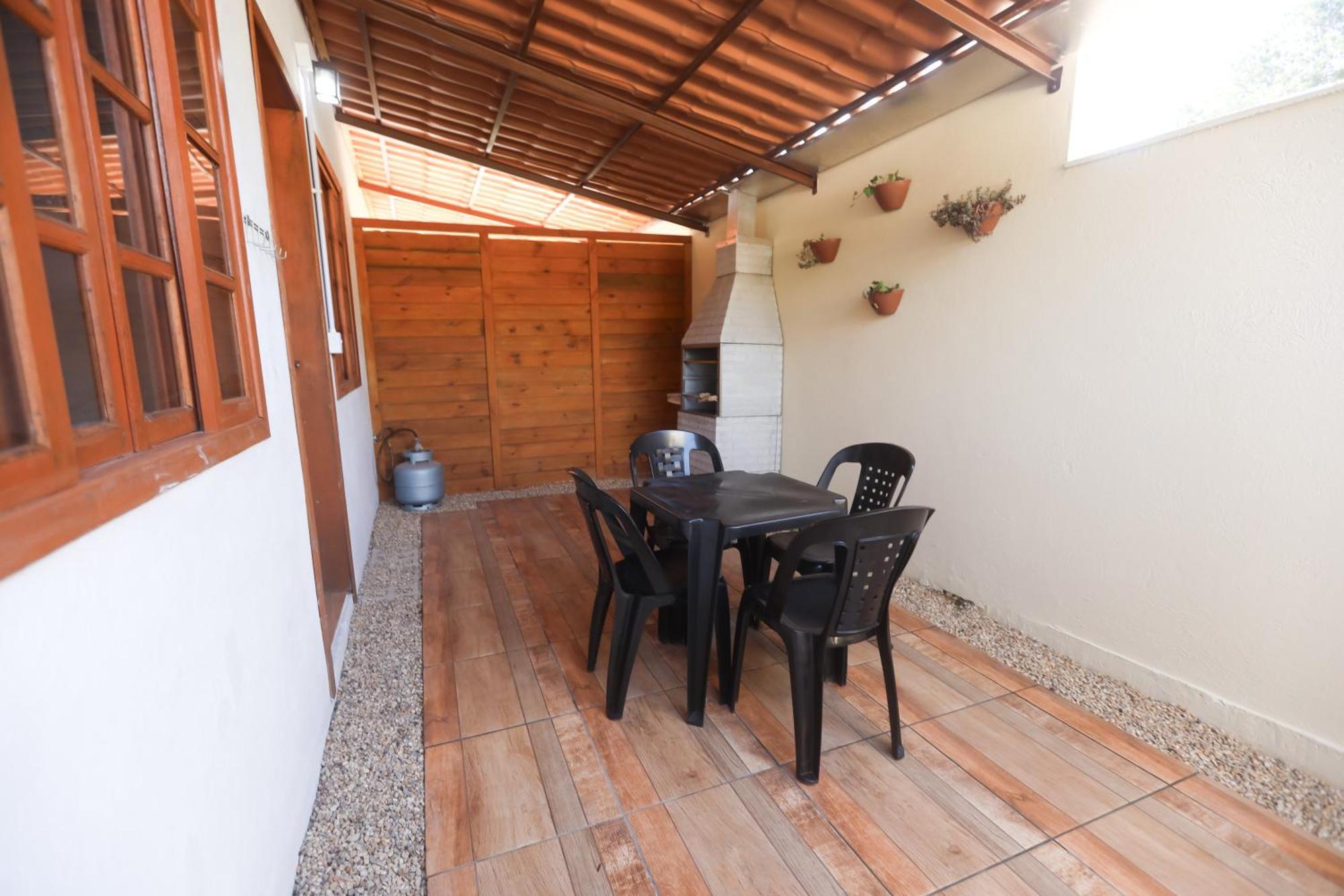 Relax No Estaleiro -ar, Wi-fi, Churras & Pet Holiday home